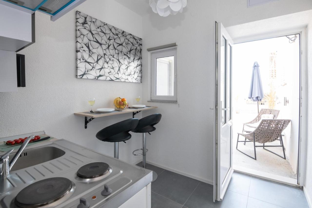 Apartment Viktorija Dubrovnik Eksteriør bilde