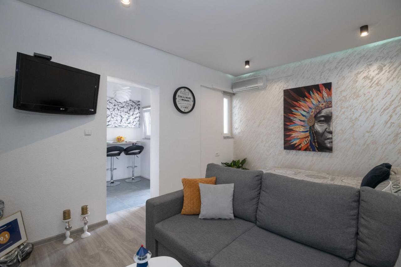 Apartment Viktorija Dubrovnik Eksteriør bilde