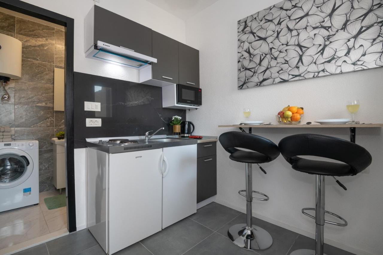 Apartment Viktorija Dubrovnik Eksteriør bilde