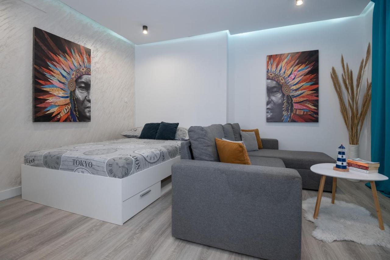 Apartment Viktorija Dubrovnik Eksteriør bilde