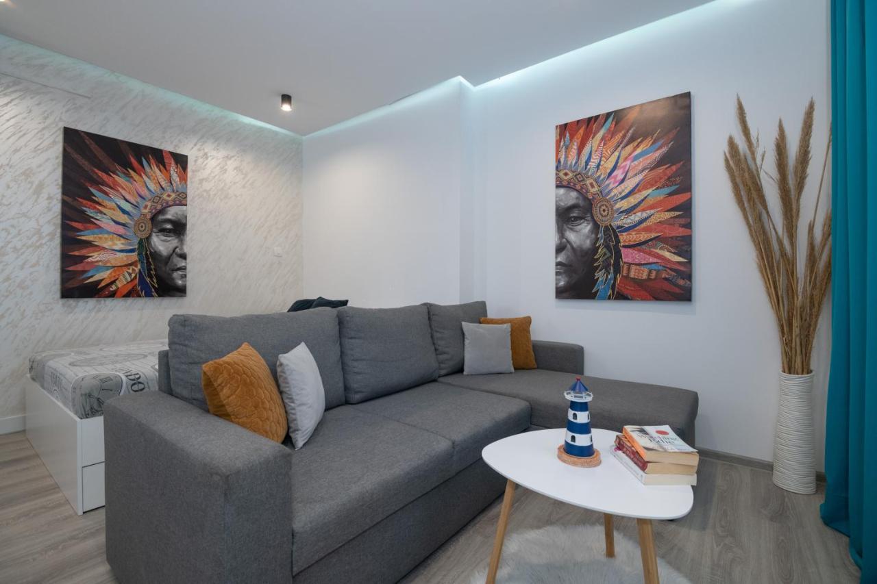 Apartment Viktorija Dubrovnik Eksteriør bilde