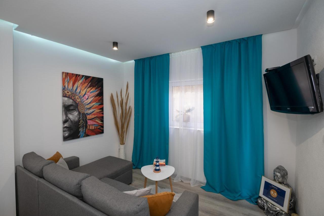 Apartment Viktorija Dubrovnik Eksteriør bilde