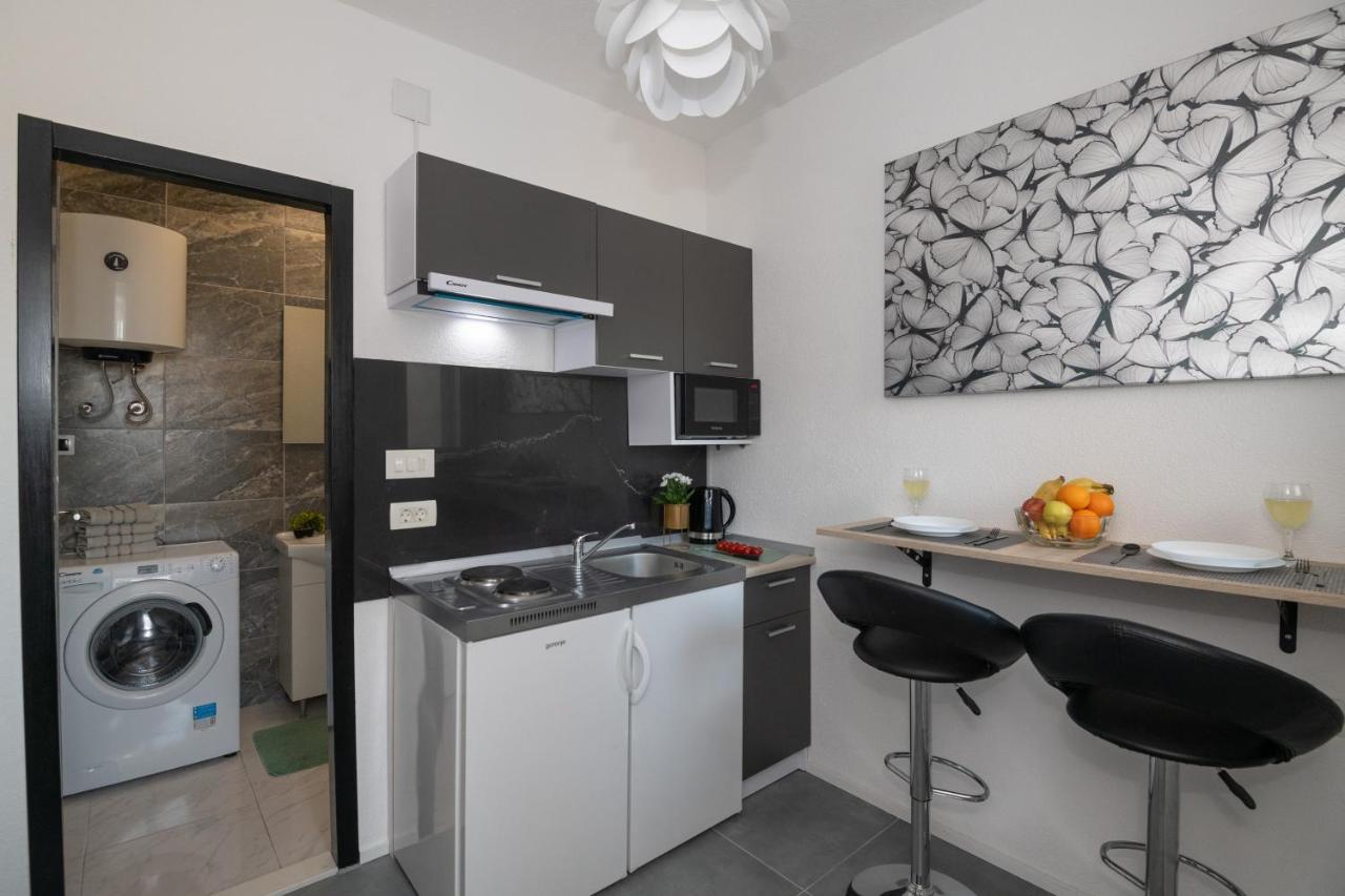 Apartment Viktorija Dubrovnik Eksteriør bilde