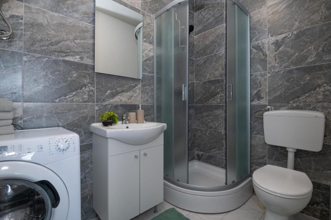 Apartment Viktorija Dubrovnik Eksteriør bilde