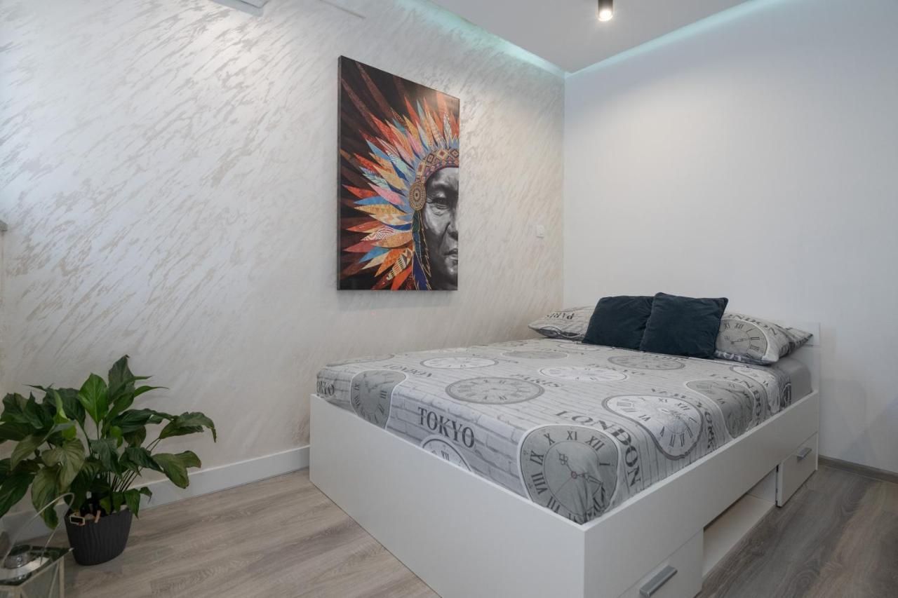 Apartment Viktorija Dubrovnik Eksteriør bilde