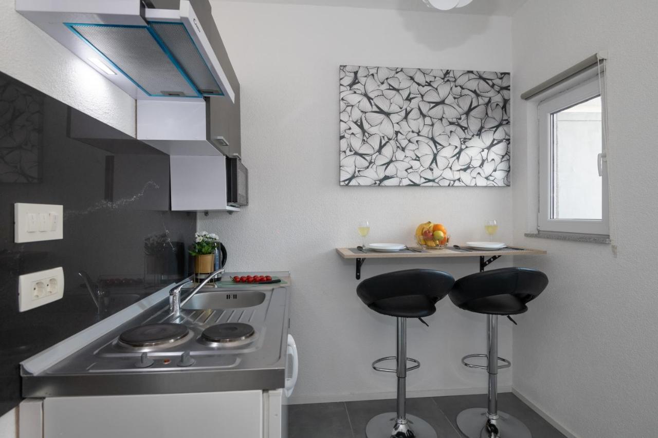 Apartment Viktorija Dubrovnik Eksteriør bilde