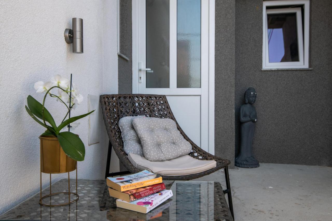 Apartment Viktorija Dubrovnik Eksteriør bilde
