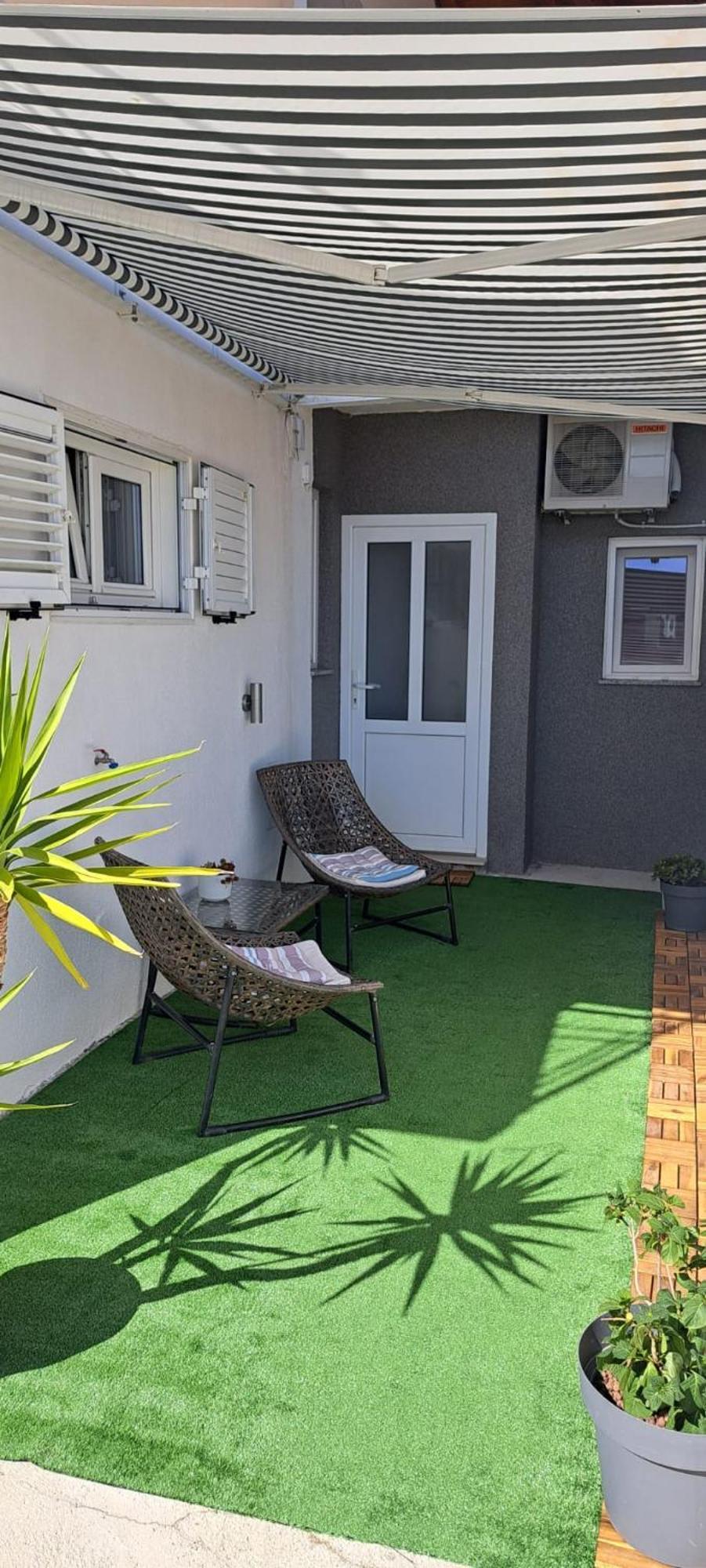 Apartment Viktorija Dubrovnik Eksteriør bilde