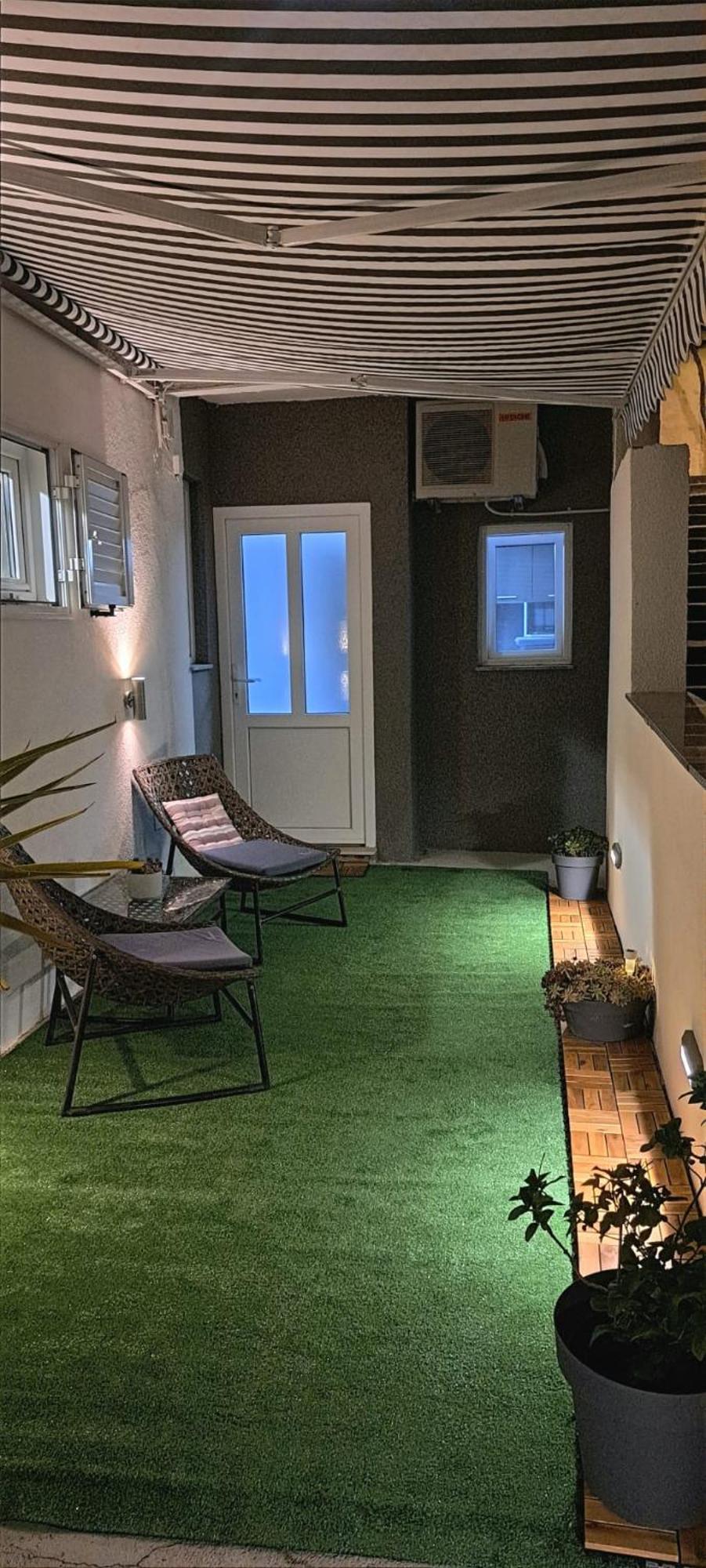 Apartment Viktorija Dubrovnik Eksteriør bilde